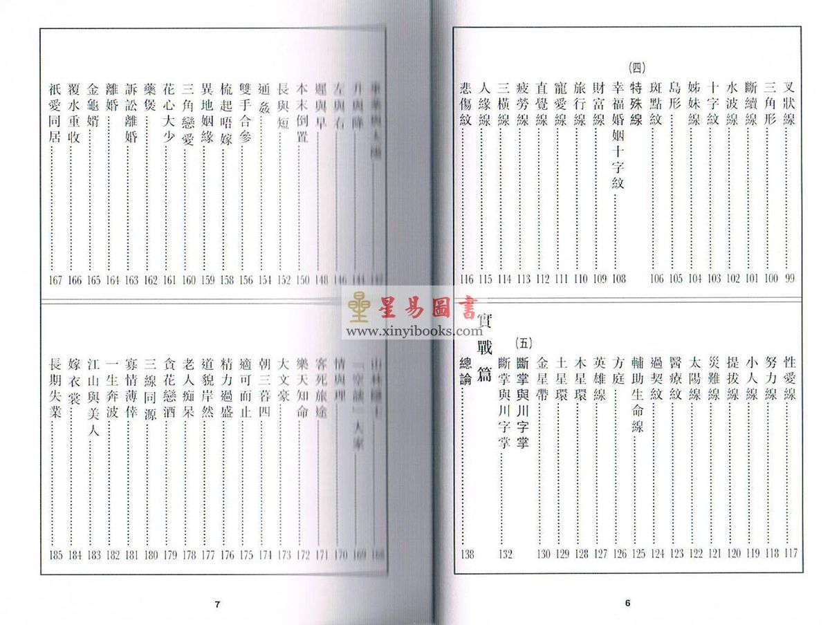 林国雄：掌相与你 下册（掌纹编）