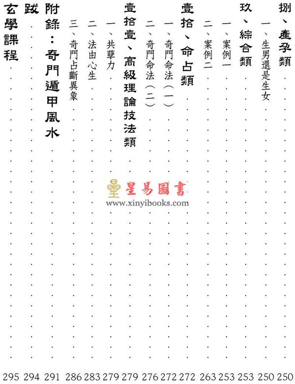 明灯山人：实用奇门遁甲占术 售罄