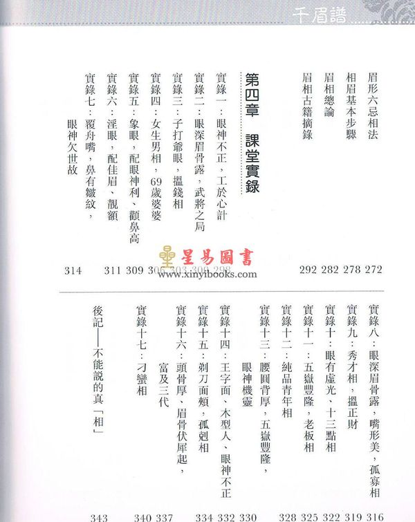 李英才：千眉谱（精装）