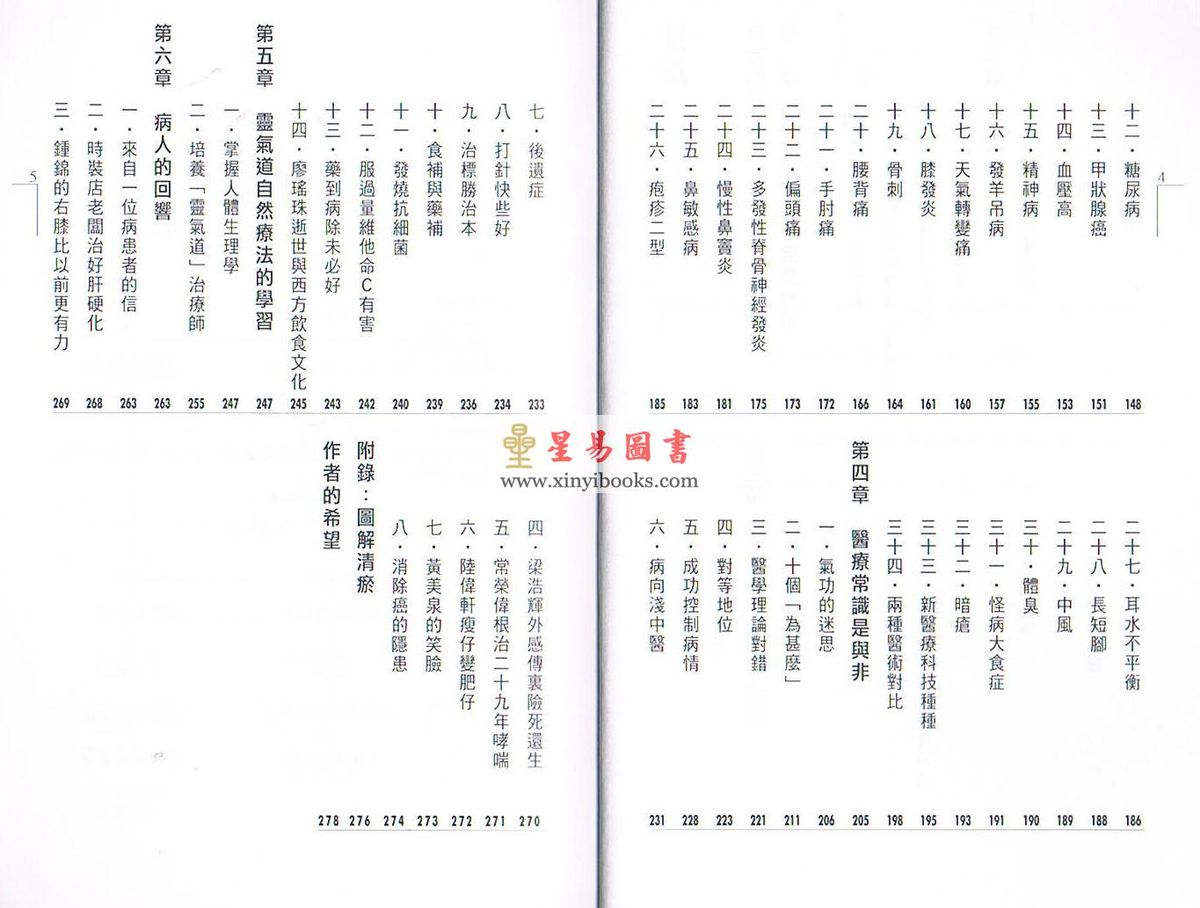 李浩然：灵气清瘀正骨自然疗法（无货）