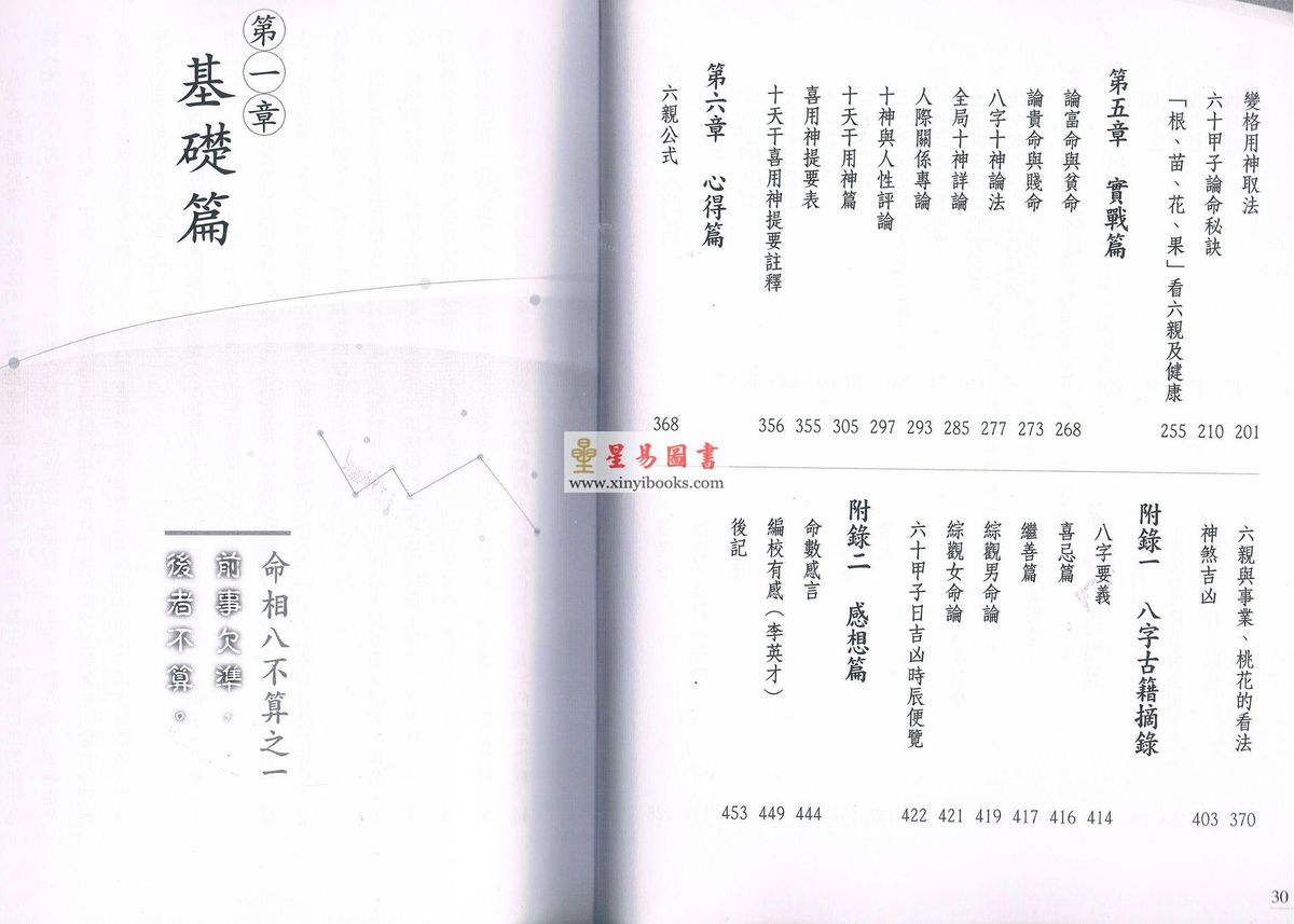 黎峰华博士著/李英才编审：命数 第2版已售罄