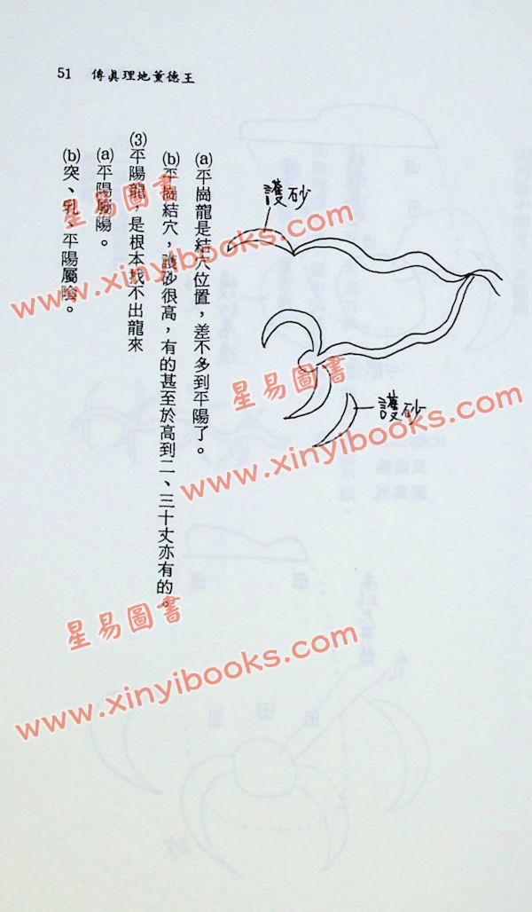 陈繁夫：王德薰地理真传（武陵）