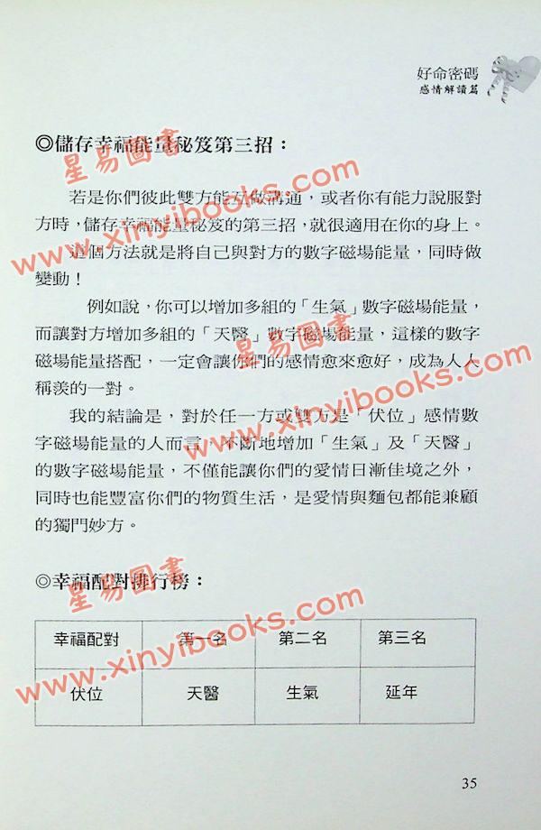爱德华：好命密码感情解读篇（成嘉21）