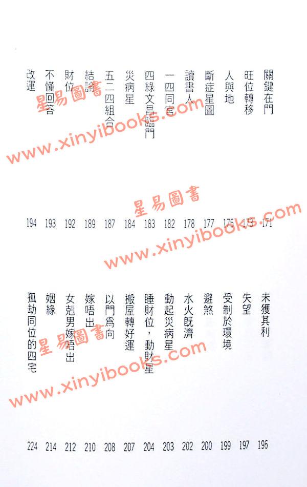 梁剑豪：阳宅风水吉凶验证 最後1本