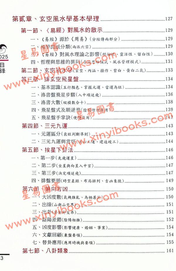 胡肇台：2025阳宅风水指南 最後1本