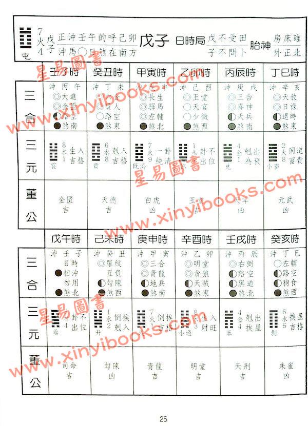 范龙达：2025乙巳年择日要览 最後1本