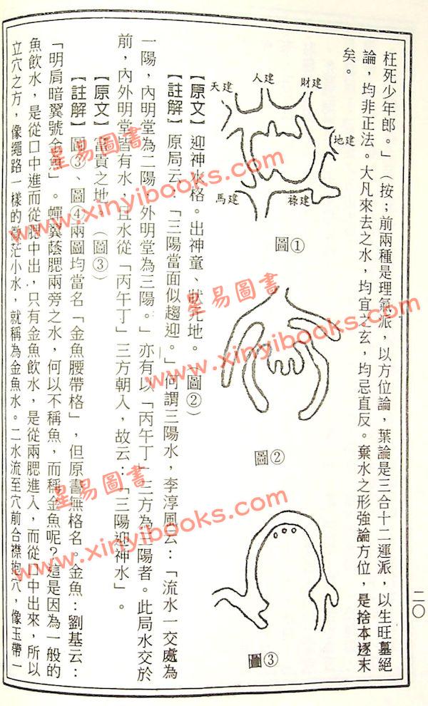 草庐主人：续水龙经精解