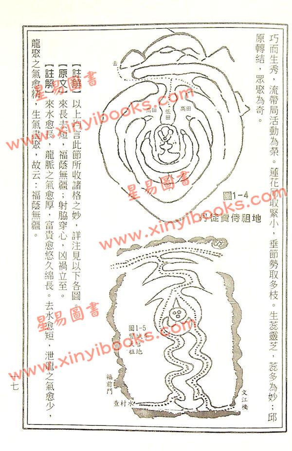 草庐主人：续水龙经精解