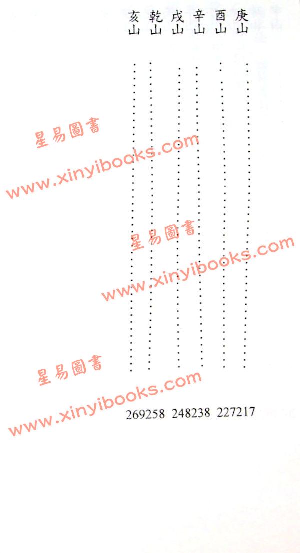 陈进富：阴宅通解