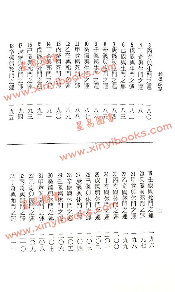 李铁笔：神机妙算